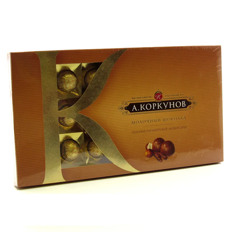 Коробка конфет "Коркунов", доставка Красный Кут
